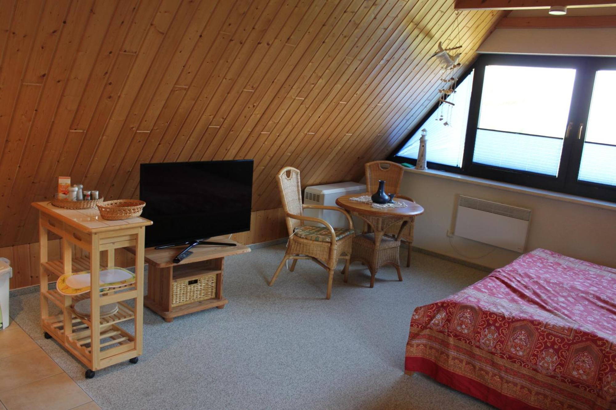 "Fewo-Ulla-02" Ferienwohnung Im Og 디르하겐 외부 사진